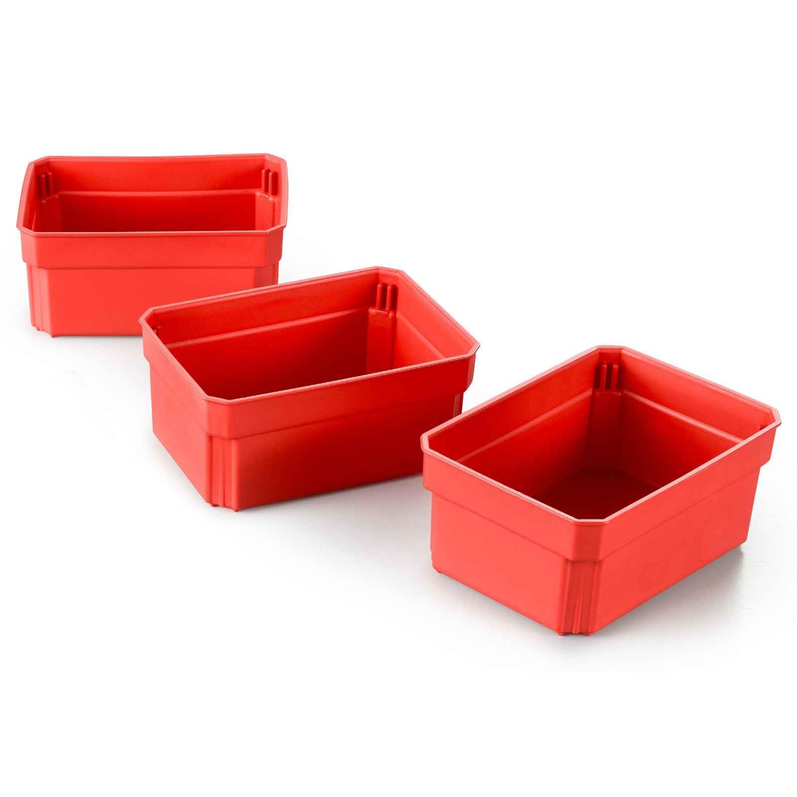 Boîte à outils plastique 20 FACOM poignée aluminium - BP.P20APB