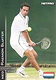 2003 NetPro International Series Tennis #54 Raemon Sluiter RC