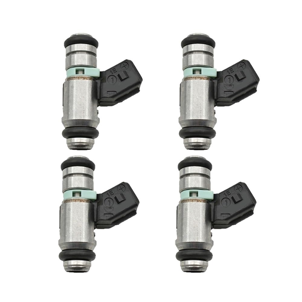 Car Petrol Injector 4 Pcs IWP116 Fuel Injector for Punto for Mk2 1.2 for Seicento 8V