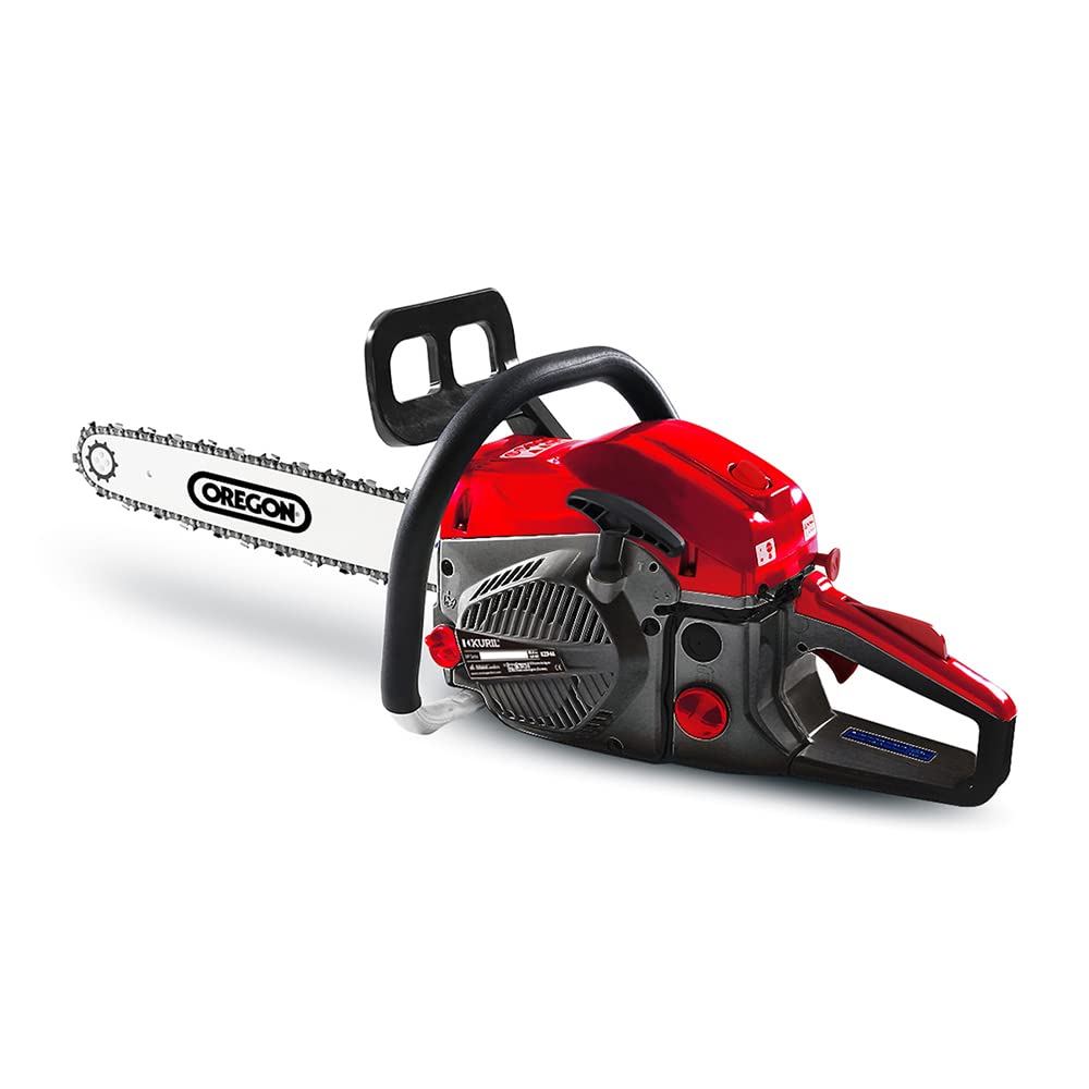 Motosierra Kuril Mod. KZP42 - Cortadora de alto rendimiento para trabajos de poda y tala