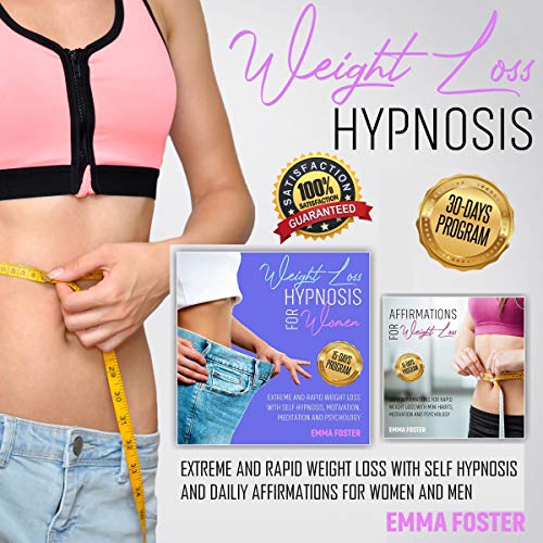 Cover art for Weight Loss Hypnosis