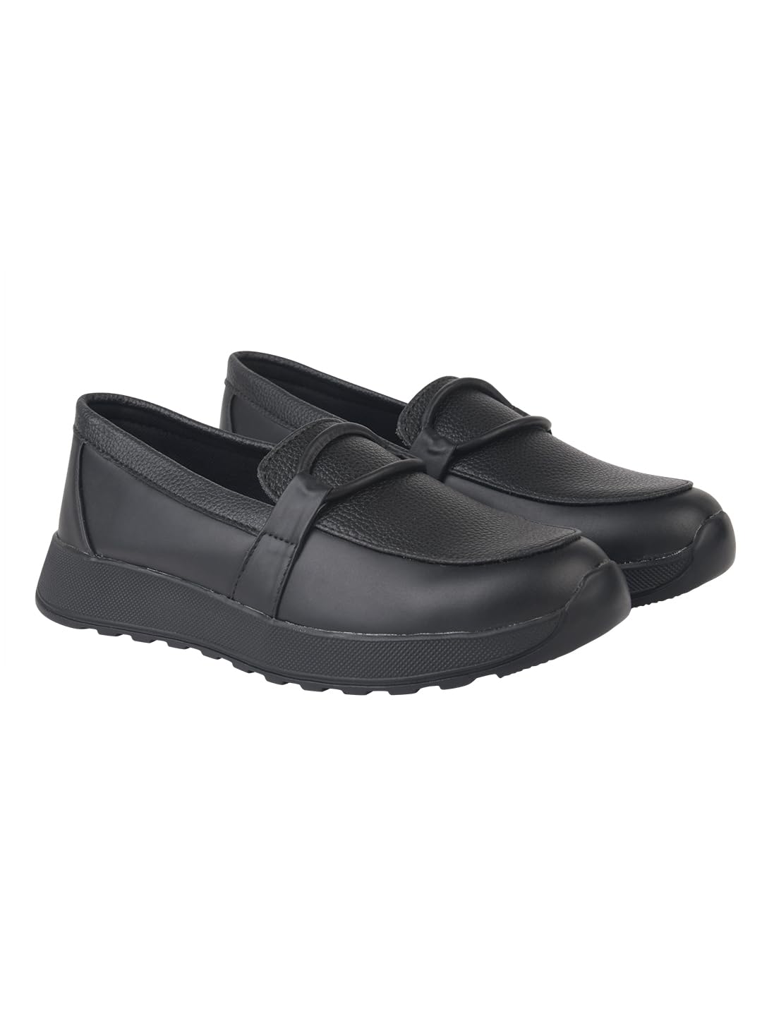 Women’s Casual Loafers Shoes | Lightweight Everyday Shoes for Women | Comfortable Flat Walking Shoes | Stylish Daily Footwear-image-27