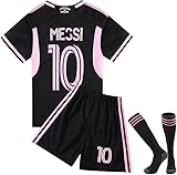 Photo Gallery yeeson maglia da calcio per ragazzi, maglia da calcio per bambini, nero, 7-8 anni Photo Gallery yeeson maglia da calcio per ragazzi, maglia da calcio per bambini, nero, 7-8 anni