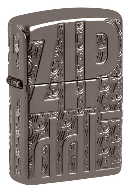 Zippo Encendedor Personalizado Grabado Carve 46312 miniatura 1