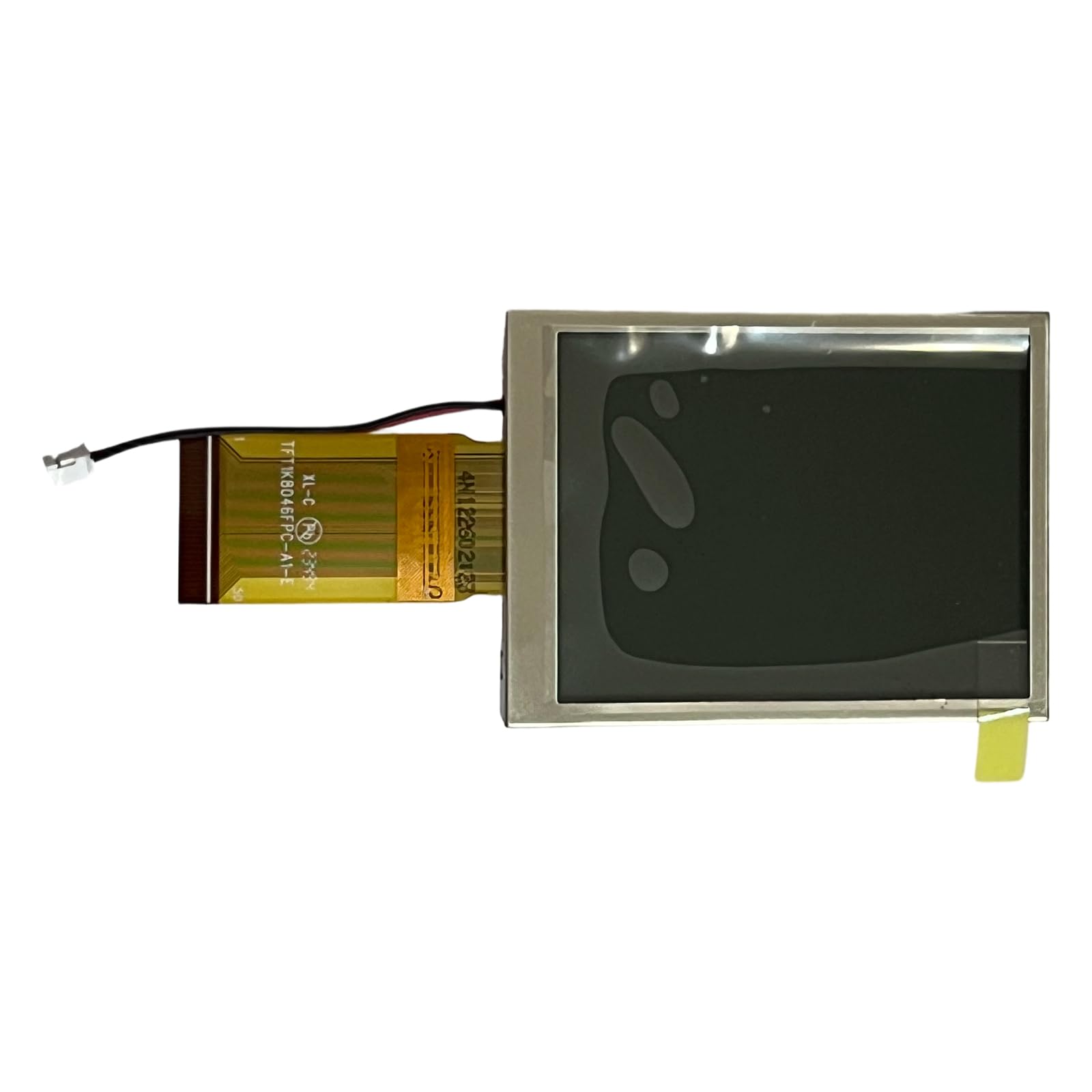 CUNZJIA High Resolution LCD Display Panel with Clear Visibility Driving Automotive LCD Instrument Cluster for