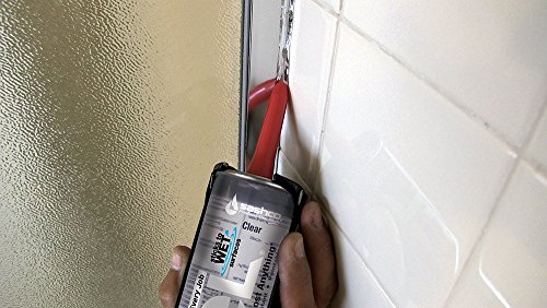 Sashco Sealants Masilla Blanca 10.5 oz miniatura 6