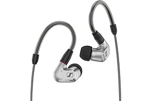Sennheiser IE 900: Audiophile Precision, Immersive Sound