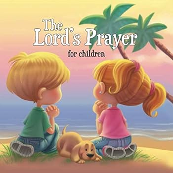 Paperback The Lord's Prayer for Children (Bible Chapters for Kids) Book