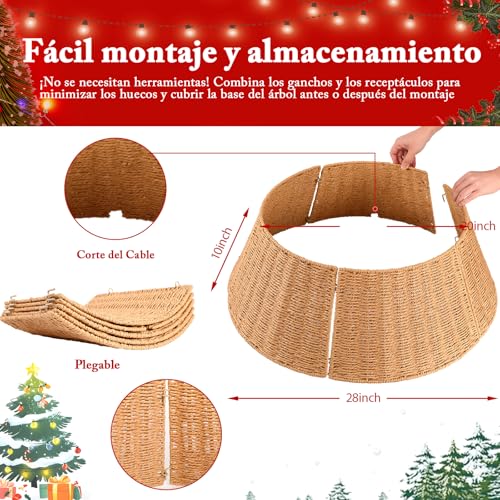 Catálogo de Soportes para el árbol de navidad favoritos de las personas. 29 Imagen adicional