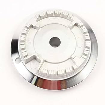 Amazon.com: Whirlpool W8286814 Range Surface Burner Head