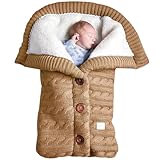 ● Mantén a tu pequeño abrigado y cómodo con esta manta súper suave. Se puede usar como manta envolvente, manta de recepción, saco de dormir, manta para cochecito o manta de cuna, regalo para baby shower, etc.