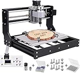 Ⓓ【Weit verbreitet】 Die Graviermaschine kann Kunststoff, Holz, Acryl, PVC, PCB oder ähnliche Materialien gravieren. ❌Die mitgelieferten Bohrer können jedoch kein Hartmetall, Jade oder andere harte Materialien gravieren. Es können auch Laser für die Lasergravur verwendet werden, dieses Produkt enthält jedoch keine Laser.Sie können den Laserkopf von mir kaufen.