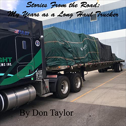 Stories from the Road by Don Taylor episode artwork