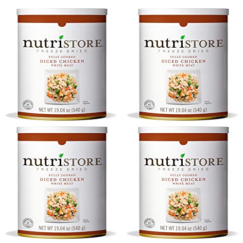Best Rated Freeze Dried Foods on Amazon (Best Sellers)