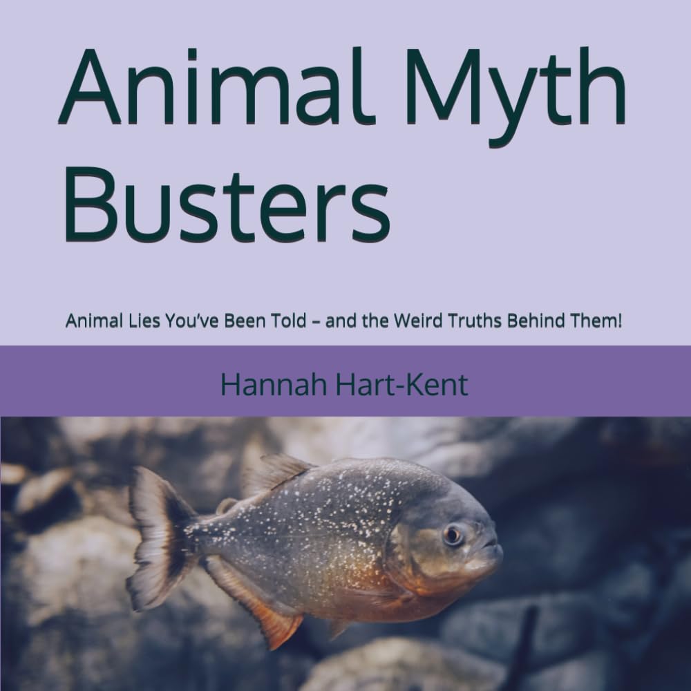 Animal Myth Busters: Animal Lies You’ve Been Told – and the Weird Truths Behind Them!