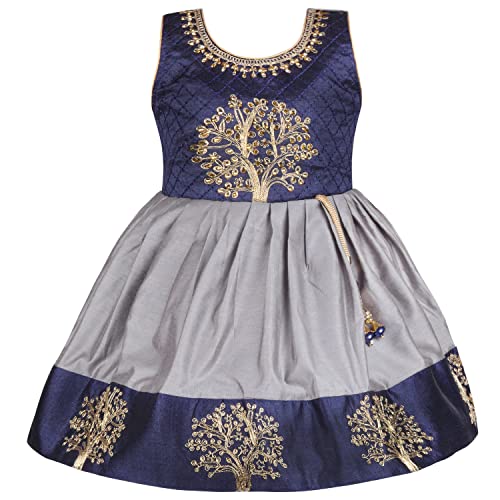 Image of Wish Karo Dress Frocks for Baby Girls-(fe2913)