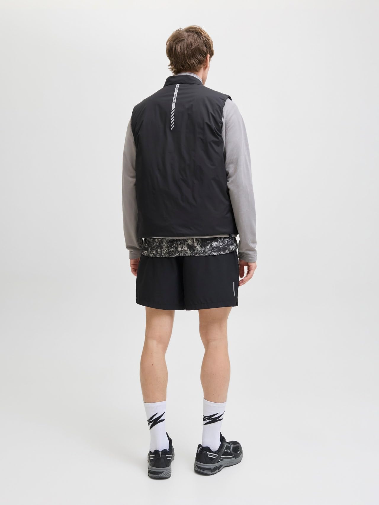 JACK & JONES Insulated Bodywarmer Jcocnz Paris-Scaldacollo Isolante SN Uomo