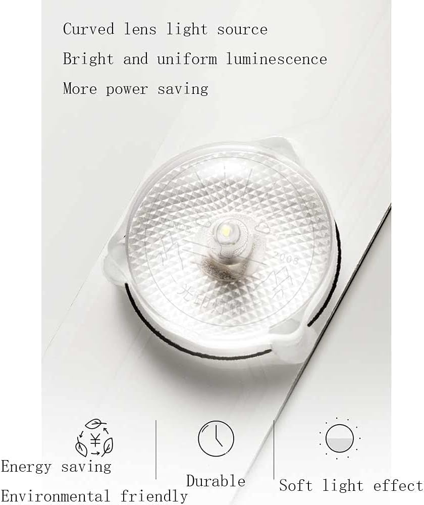 Lampa Sufitowa Inbouw led-plafondlamp modern vierkant acryl dicht bij plafondlamp armatuur 3-kleuren dimbaar zwart wit plafondlamp voor woonkamer keuken badkamer hal Biuro