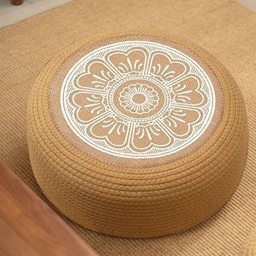 Pouf d'extérieur imperméable avec siège au sol terrasse - 3