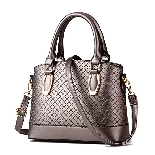 Grand sac bandoulière de Lady-C pour aller au bureau avec son ordinateur portable