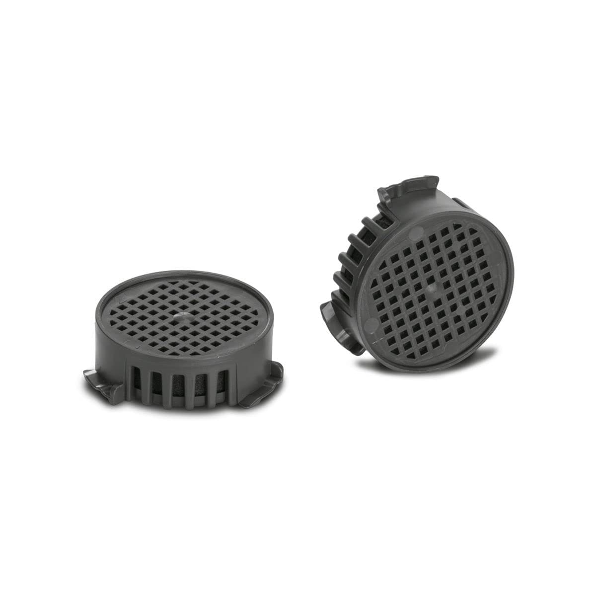 4x Aktivkohlefilter Kompatibel mit 9096342 909634200 988111600 Passend für Liebherr - Miele Kühlschrank, Weinkühler, Gefrierschrank