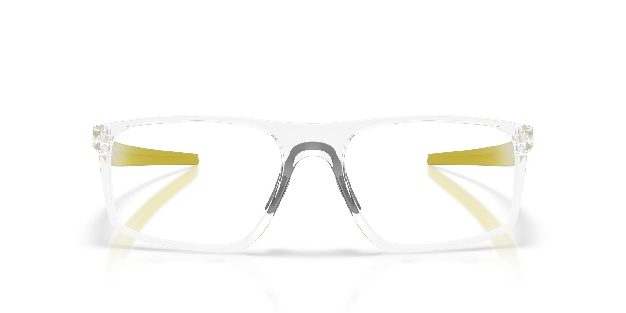 Oakley mens Ox8183 Bat Flip Rectangular Prescription Eyewear Frames