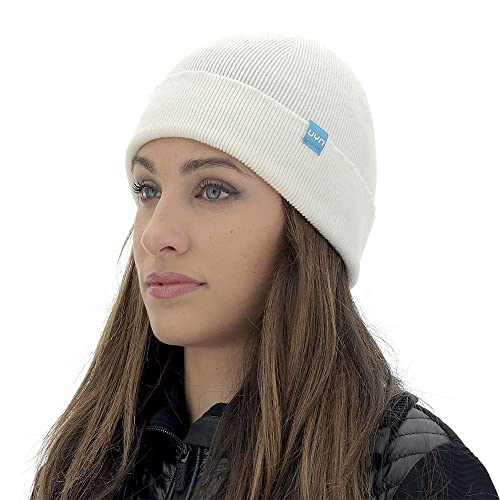 Bonnet UYN Woolly Hat mixte chaud respirant et extensible pour sport outdoor hiver
