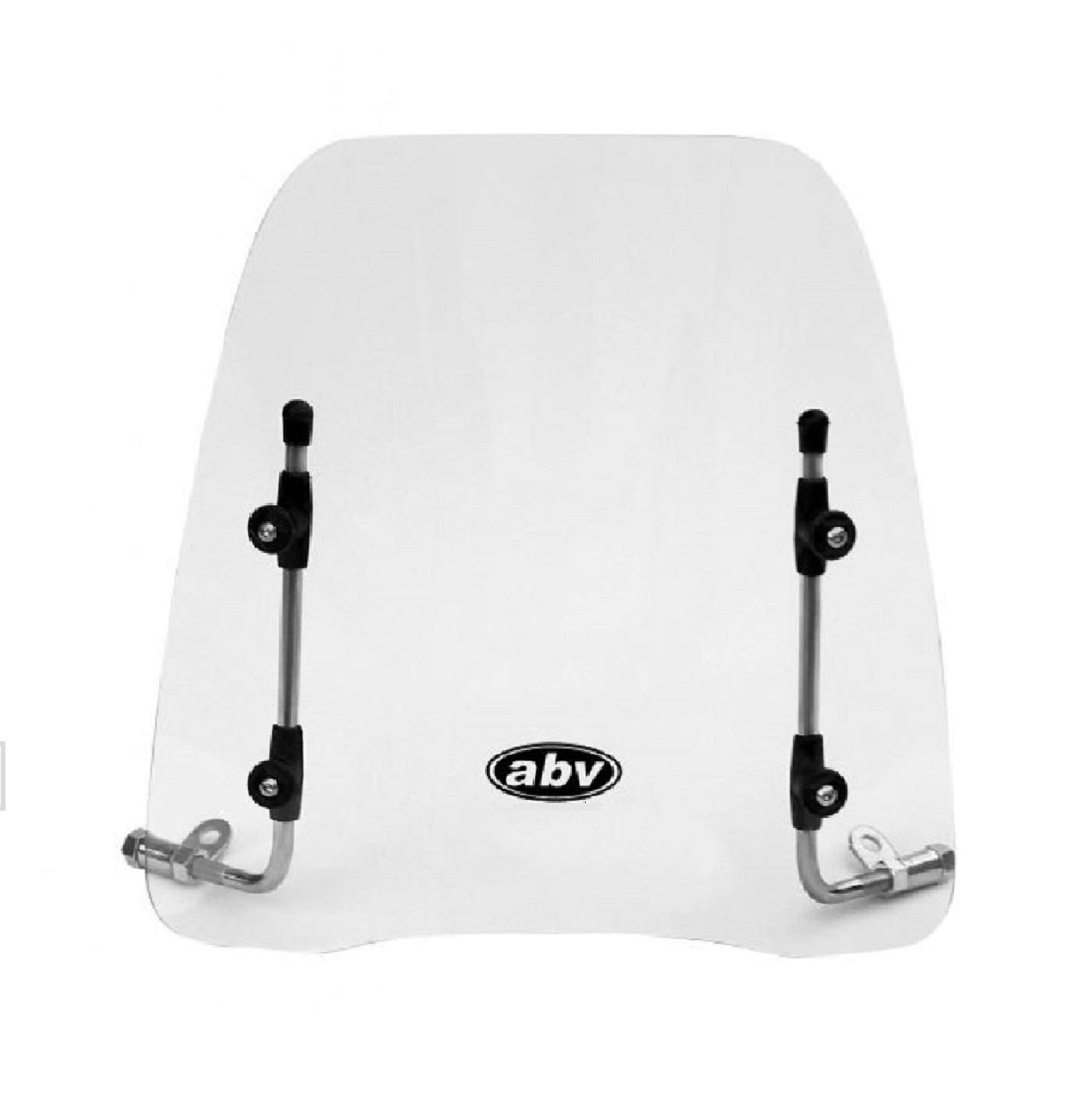 Uzman, paravento universale per parabrezza, motorino, scooter, quad, scooter, componente/accessorio per auto (basso)
