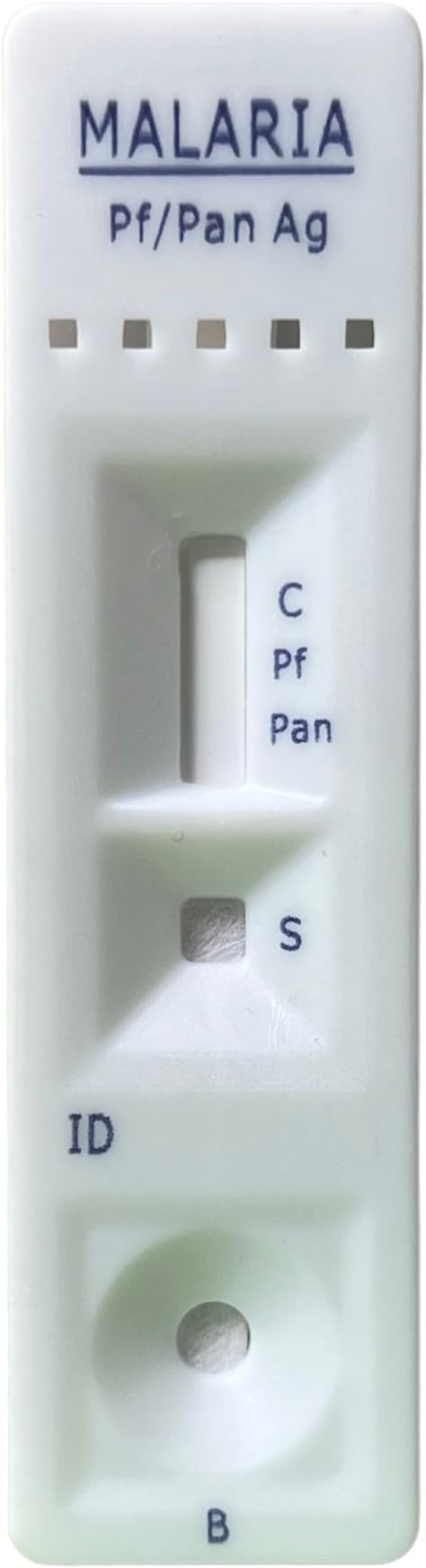 Malaria Diagnostic Test Kit 3 Pack Diagnostic Panel Tests Kit GP Medical Professional Use