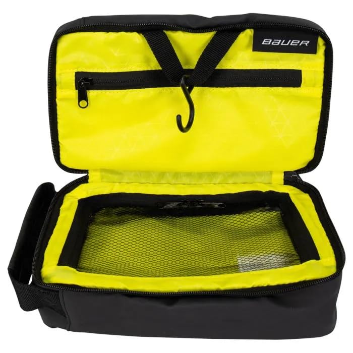 Pg Sports Bauer Hockey Premium Shower Tolietry Bag