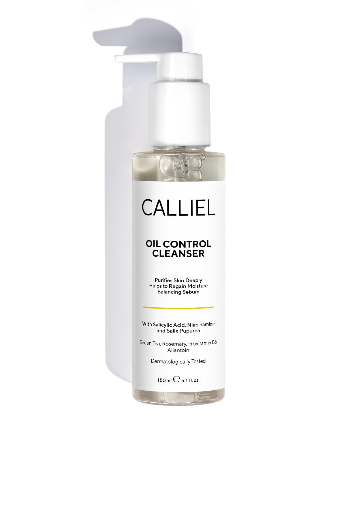 Calliel Oil Control Temizleyici 150 ml