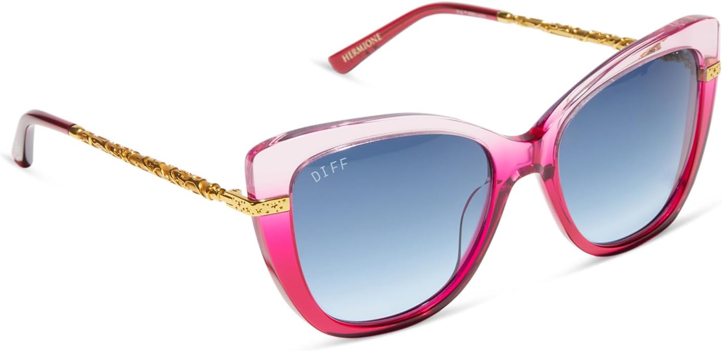 DIFF | Harry Potter Sunglasses for Men and Women UV400 Protection