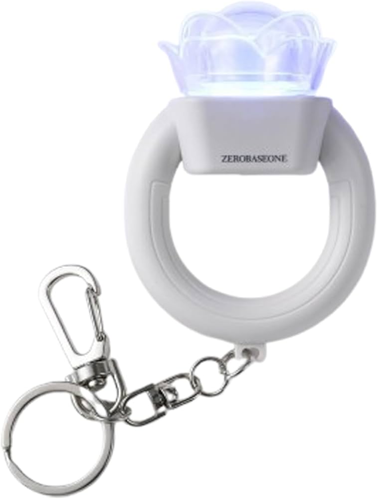 WITH プリパラ　ペンライト　ボイスキーホルダー　リングライト TVアニメ「アイドルタイムプリパラ」DVD・CD公式ホームページ