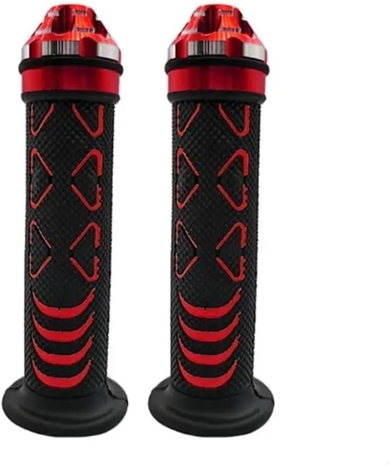 Non-Slip Handlebar Grip Covers Anti Slip Handle Grips Motorcycle Handlebar Hand for Better Control & Comfort