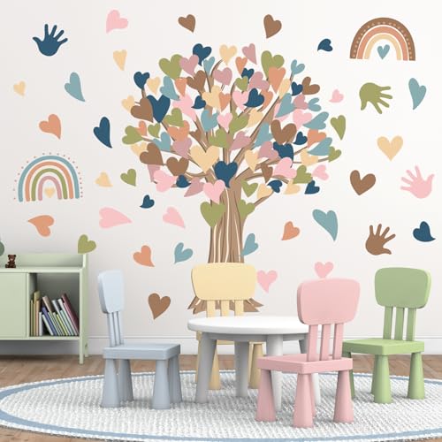 Vinilos Decorativos JarThenaAMCS Boho Tree Rollo Grande