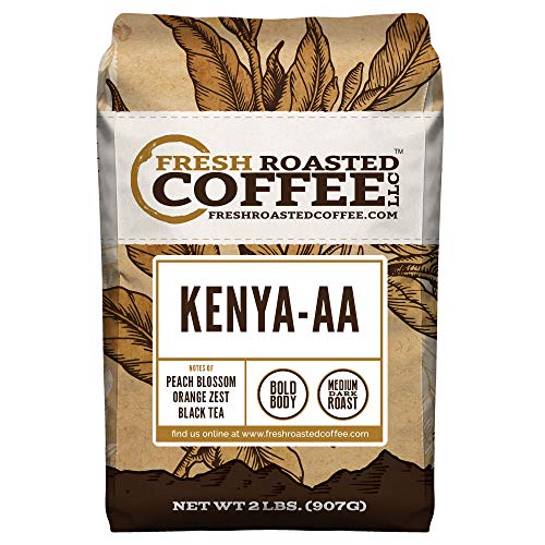 Best Coffee Brands from Kenya Coffee Sesh