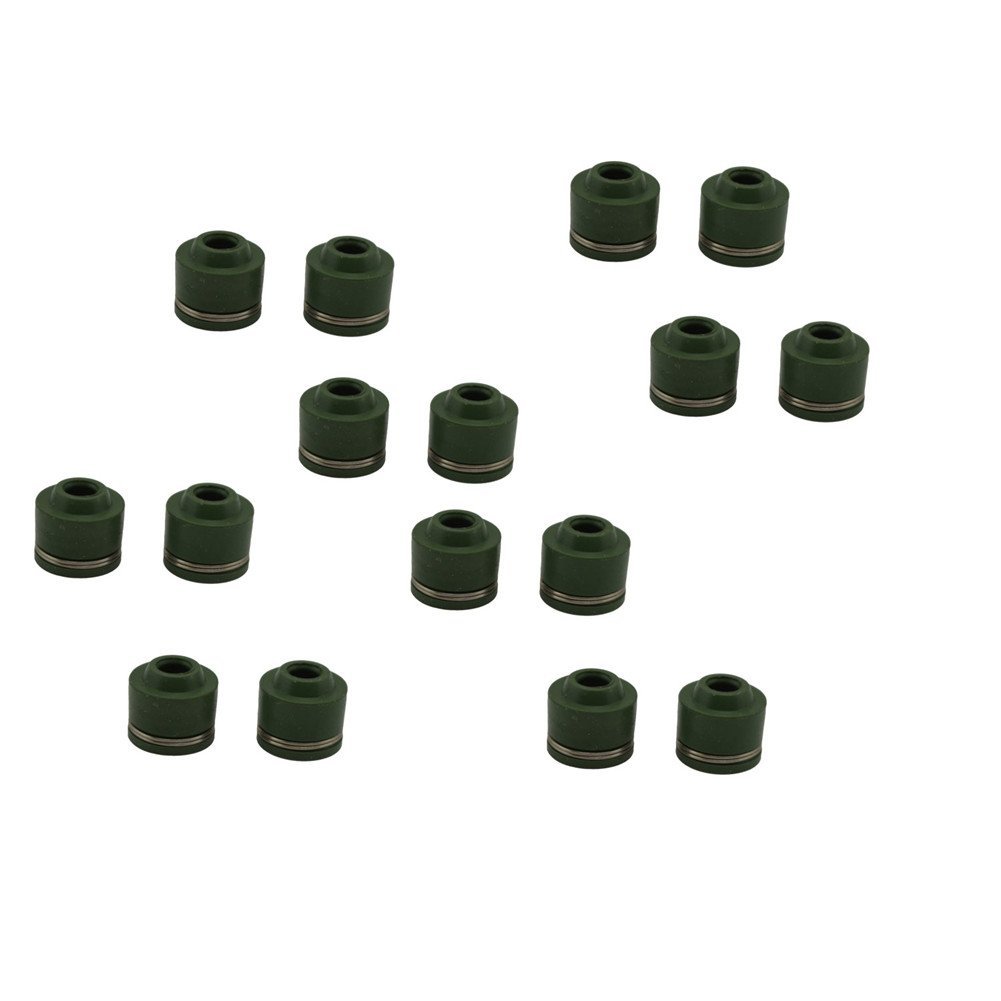 Amazon.com: AHL 16pcs Intake Exhaust Valve Stem Seal Set for 