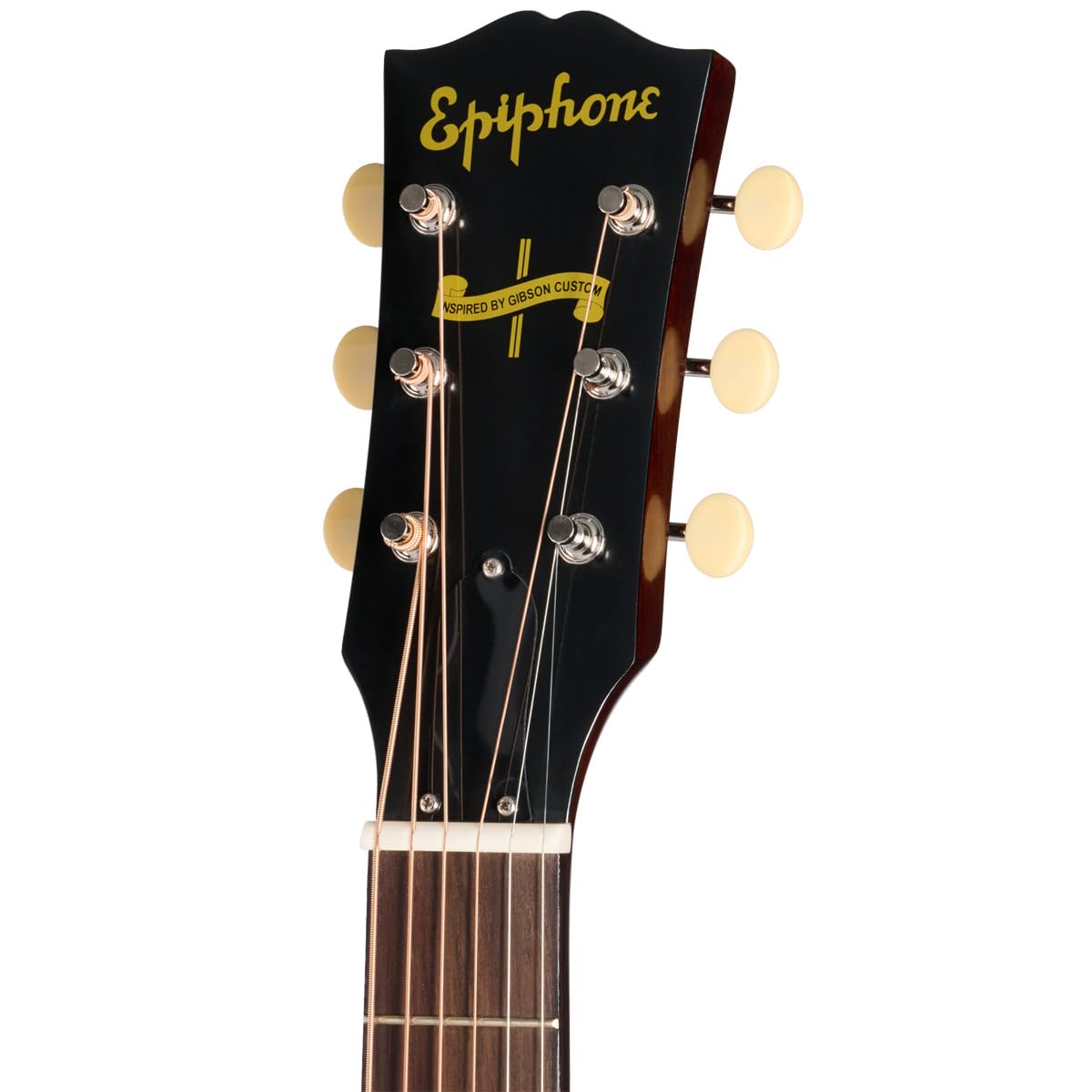 Amazon | Epiphone/Inspired by Gibson Custom 1942 Banner J-45