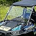 Falcon Ridge Aero-Vent Front Windshield (Hard Coated) for Side by Side UTV - Polaris RZR 900 | S 900 | S 1000 (2015-2020)