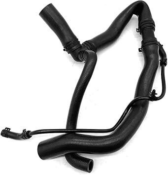Durable C2Z28162 C2Z18119 1Piece Coolant Radiator Water Hose Pipe for Jaguar XF 2009-2015 Auto Spare Parts
