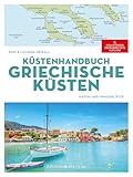 Küstenhandbuch Griechische Küsten: Häfen und Ankerplätze