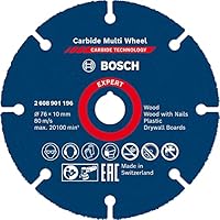 Bosch 1x EXPERT Carbide