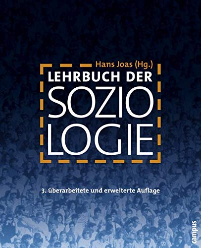 Lehrbuch der Soziologie Lehrbuch der Soziologie
