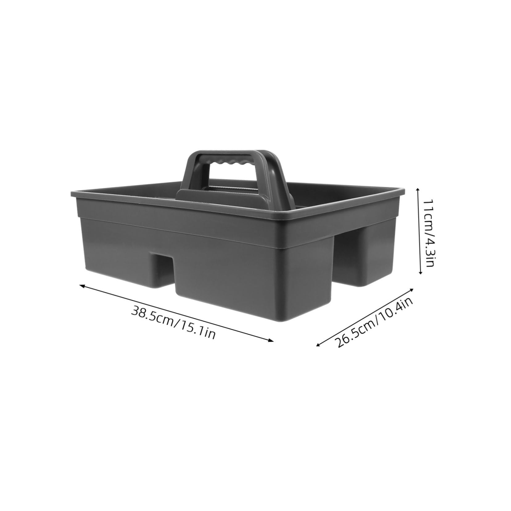 Contenitore Portatile Maniglia PP con Prodotti Pulizia