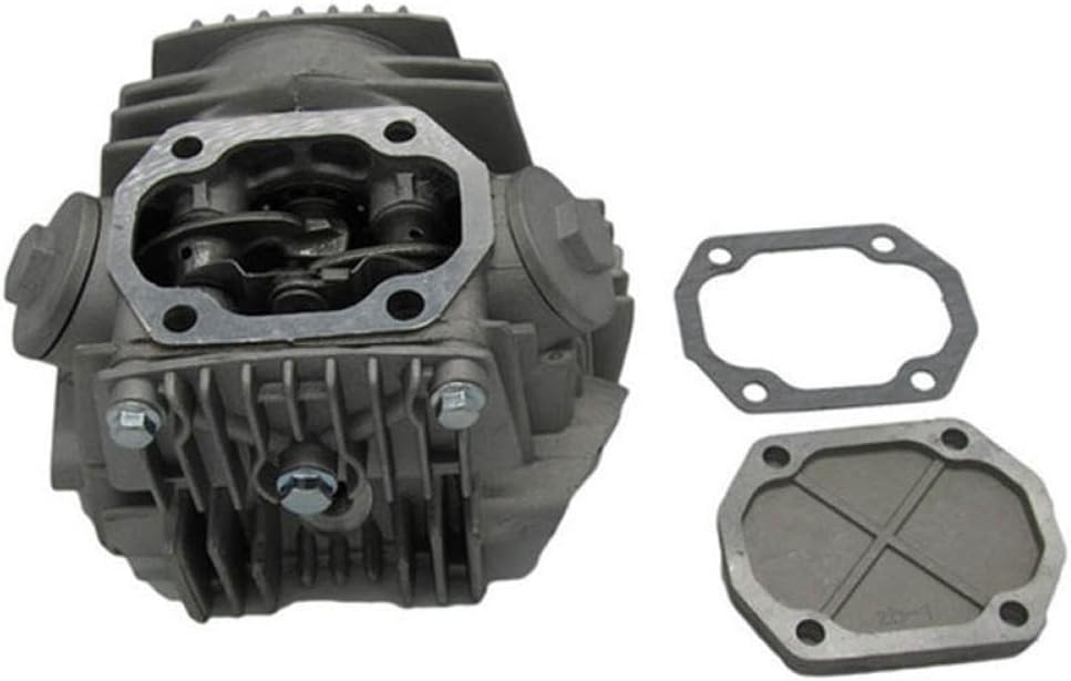 Engine Cylinder Barrel Head Kit 110cc Compatible With ATV Pit Pro Bike