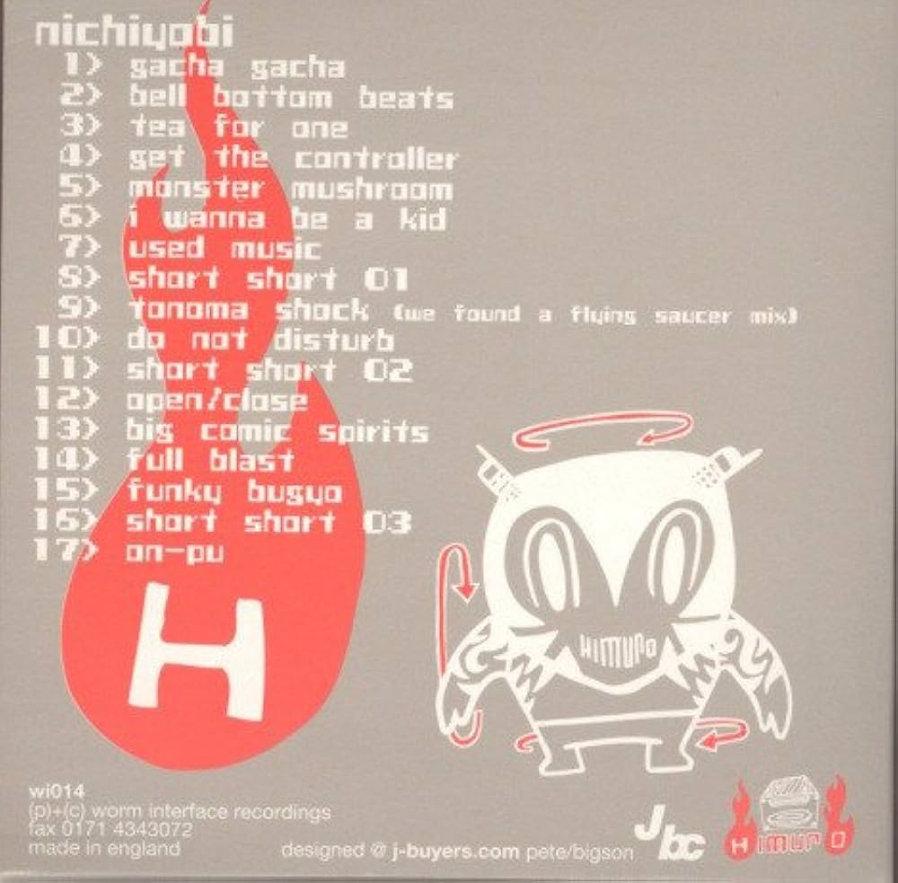 Amazon.co.jp: Nichiyobi: ミュージック