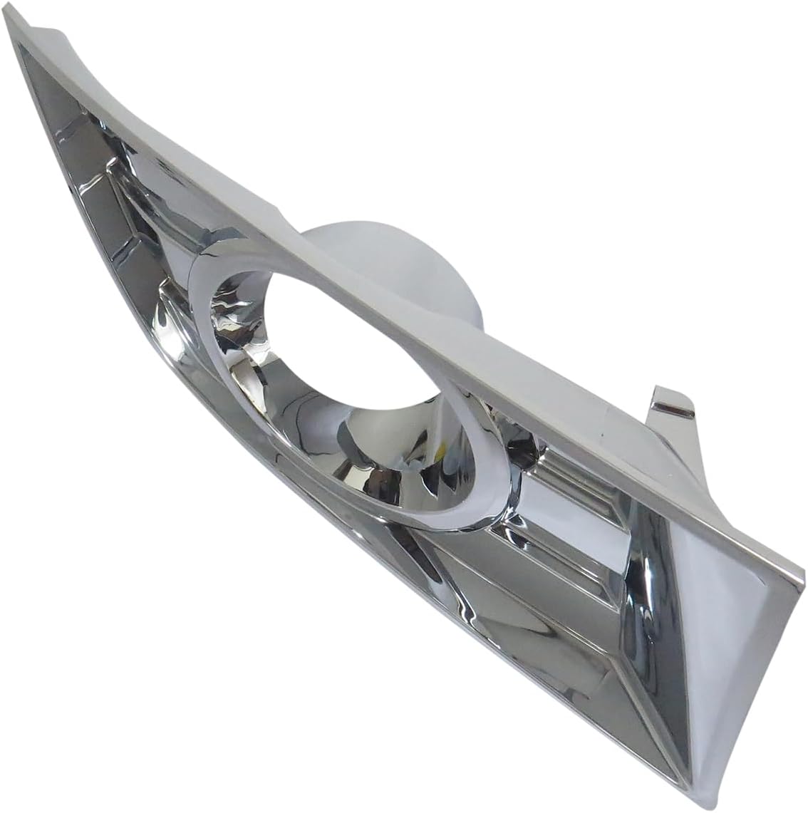 Ford Edge Chrome Passenger Side Replacement Fog Light Cover