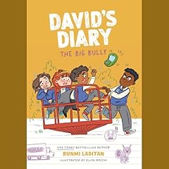 『The Big Bully』のカバーアート