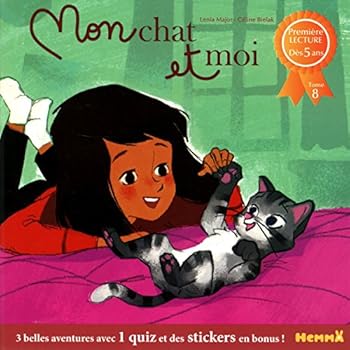Paperback Mon chat et moi - tome 8 (8) [French] Book