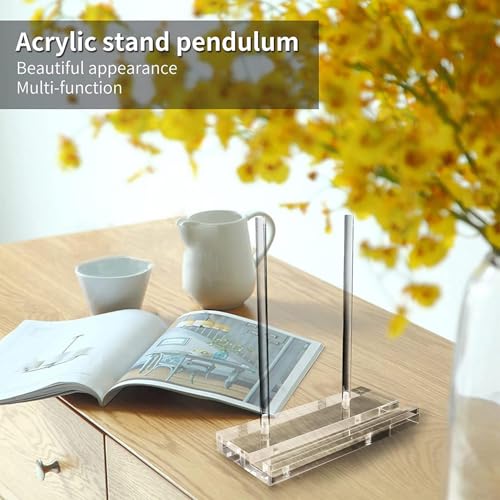 Soporte para libros de cocina y caballete de acrílico de mesa 3